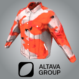 Nft Altava Luxury Tech Jacket